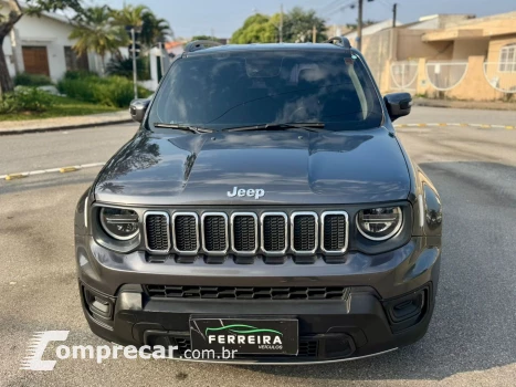Renegade 1.3 T270 Turbo Flex Longitude At6