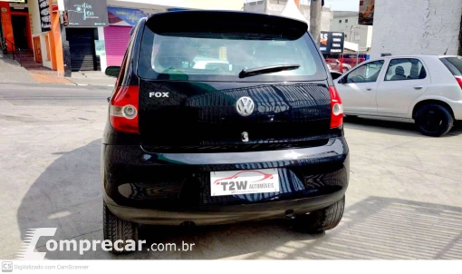 Volkswagen FOX 1.0 MI Trend 8V 4 portas