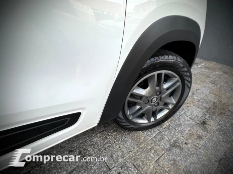 KWID Intense 1.0 Flex 12V 5p Mec.