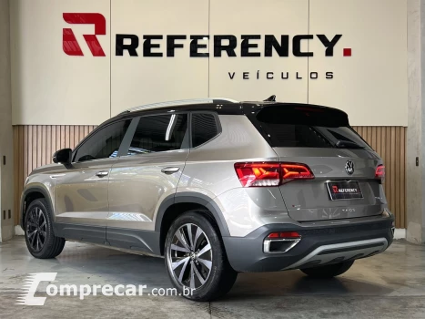 TAOS 1.4 250 TSI TOTAL FLEX HIGHLINE AUTOMÁTICO