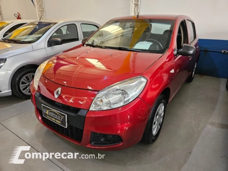 Renault SANDERO 1.0 Authentique 16V 4 portas