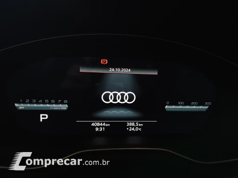 A5 2.0 TFSI GASOLINA SPORTBACK S LINE S TRONIC