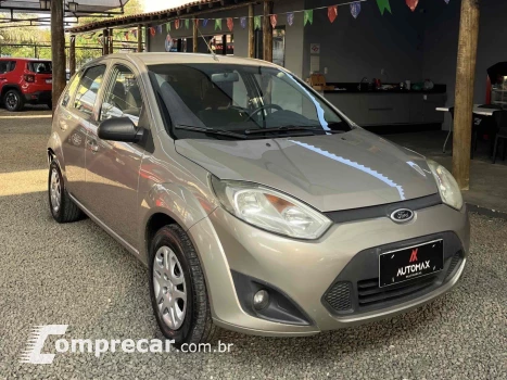 FIESTA 1.6 MPI HATCH 8V FLEX 4P MANUAL