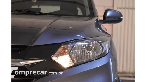 HR-V - 1.8 16V EX 4P AUTOMÁTICO
