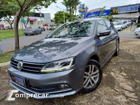 Volkswagen JETTA 1.4 16V TSI Comfortline 4 portas