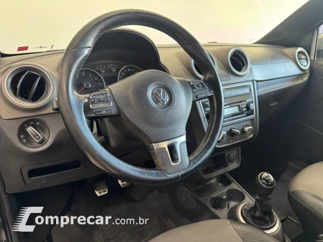 Saveiro CROSS 1.6 T.Flex 16V CD