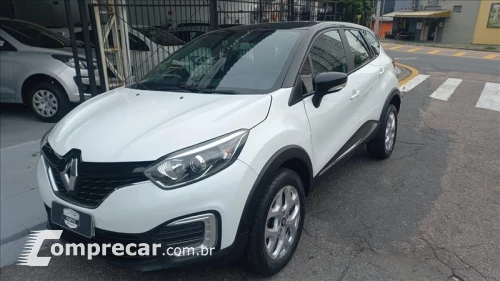 Renault CAPTUR 1.6 16V SCE Life 4 portas