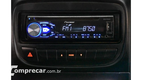 STRADA - 1.4 MPI WORKING CD 8V 3P MANUAL