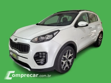 Kia SPORTAGE 2.0 EX 4X2 16V 4 portas