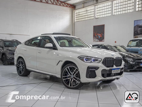 X6 3.0 Twinpower 40I M Sport