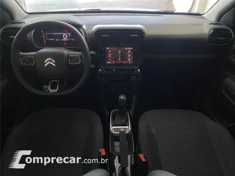 C4 CACTUS 1.6 VTI 120 FLEX FEEL EAT6