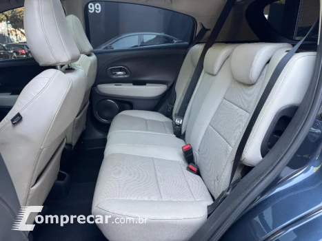 HR-V Touring 1.5 Flex TB 16V 5p Aut.