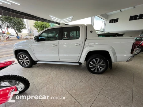 AMAROK 3.0 V6 TDI DIESEL HIGHLINE EXTREME CD 4MOTION AUTOMÁT