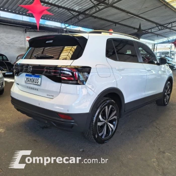 T-Cross Sense 200 TSI 1.0 Flex 5p Aut.