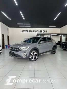 Volkswagen NIVUS 1.0 200 TSI Highline 4 portas