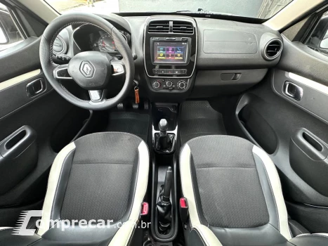 KWID Intense 1.0 Flex 12V 5p Mec.