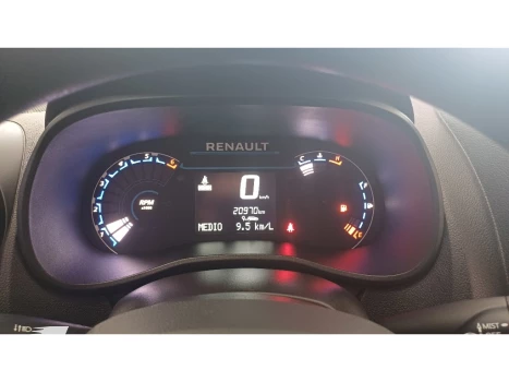 Renault KWID 1.0 12V SCE FLEX INTENSE MANUAL 5 portas
