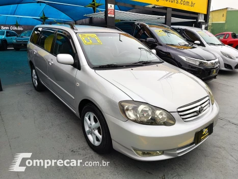 Corolla Fielder SW S  1.8 16V 136cv Aut