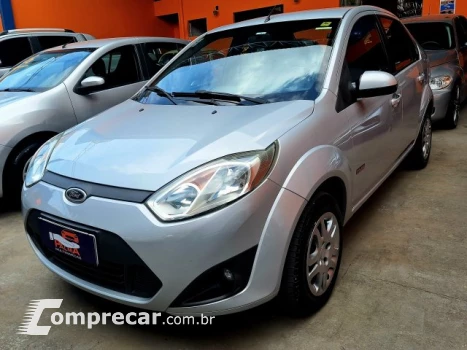 FORD FIESTA SEDAN - 1.6 ROCAM SEDAN 8V 4P MANUAL 4 portas