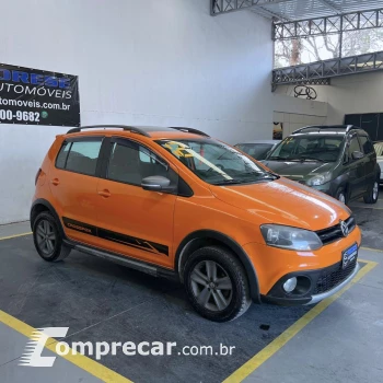 VOLKSWAGEN CROSSFOX 1.6 MI 8V