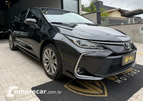 Corolla XEi 2.0 Flex 16V Aut.