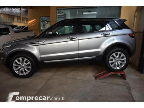 RANGE ROVER EVOQUE - 2.0 PURE 4WD 16V 4P AUTOMÁTICO