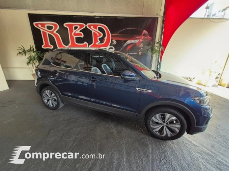 T-CROSS 1.4 250 TSI TOTAL FLEX HIGHLINE AUTOMÁTICO
