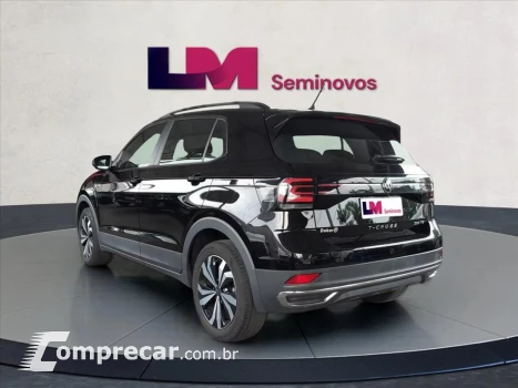 T-CROSS 1.0 200 TSI TOTAL FLEX COMFORTLINE AUTOMÁ