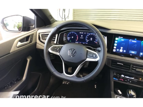 VIRTUS 1.4 250 TSI EXCLUSIVE AUTOMÁTICO