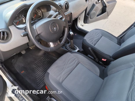 DUSTER 1.6 Dynamique 4X2 16V
