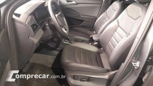 TAOS 1.4 250 TSI TOTAL FLEX HIGHLINE AUTOMÁTICO