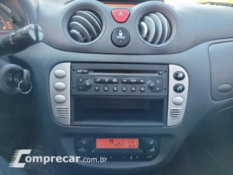 C3 1.4 Sonora GLX 8V