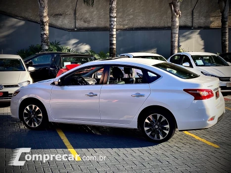 SENTRA 2.0 SL 16V
