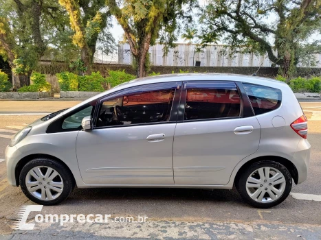 FIT 1.5 EX 16V