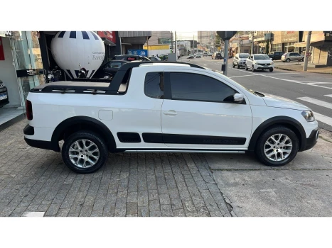 SAVEIRO 1.6 CROSS CE 8V FLEX 2P MANUAL
