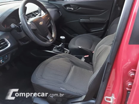 Onix 1.4 Mpfi Ltz 8V Flex 4P Manual