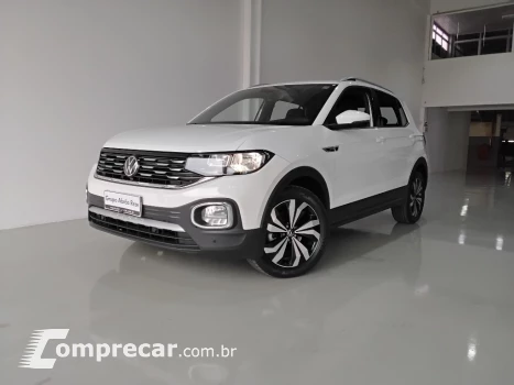T-CROSS 1.4 250 TSI TOTAL FLEX HIGHLINE AUTOMÁTICO