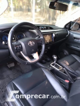 Toyota HILUX CD SRV 4 portas