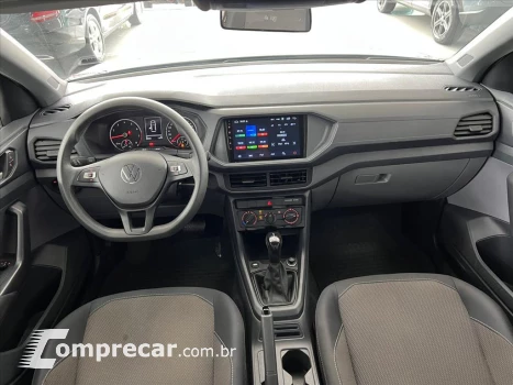 T-CROSS 1.0 200 TSI TOTAL FLEX SENSE AUTOMÁTICO