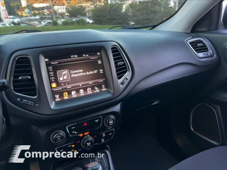 COMPASS 2.0 16V Longitude 4X4