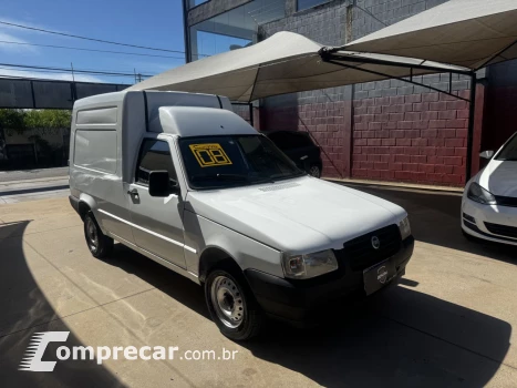 Fiorino Furgão 1.3 FLEX