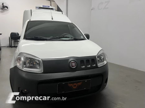 Fiat FIORINO 1.4 MPI Furgão Endurance 8V 3 portas