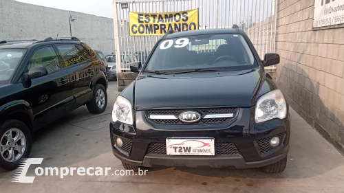 SPORTAGE 2.0 EX 4X2 16V