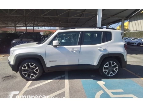 RENEGADE 1.8 16V FLEX LONGITUDE 4P AUTOMÁTICO