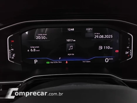 POLO 1.0  170 TSI HIGHLINE AUTOMÁTICO