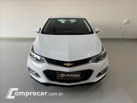 CRUZE 1.4 TURBO SPORT6 LT 16V FLEX 4P AUTOMÁTICO