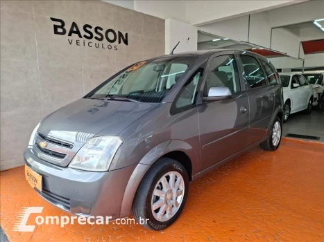 CHEVROLET MERIVA 1.4 MPFI Maxx 8V 4 portas