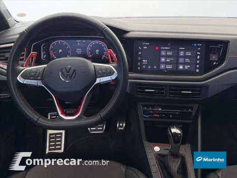 POLO 1.4 250 TSI GTS AUTOMÁTICO