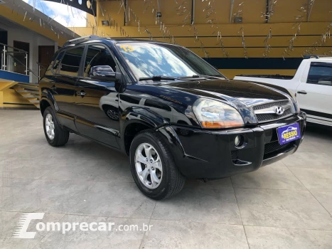 TUCSON 2.0 GL 2WD 16V