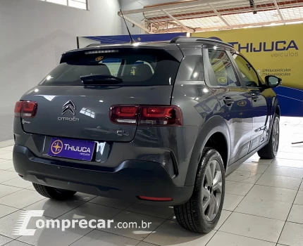 C4 CACTUS 1.6 VTI 120 Feel Eat6